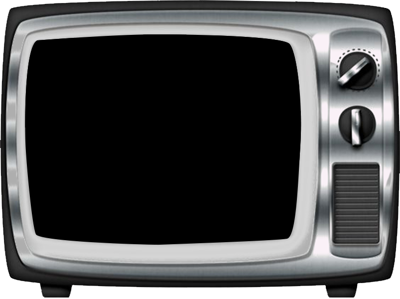 cadre téléviseur